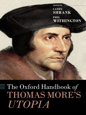 cover image of The Oxford Handbook of Thomas More's Utopia